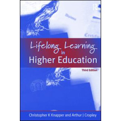 Lifelong Learning in Higher Education Lifelong Learning in Higher Education