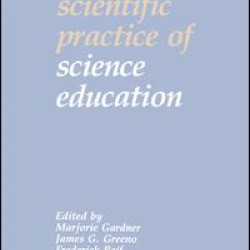 Toward a Scientific Practice of Science Education