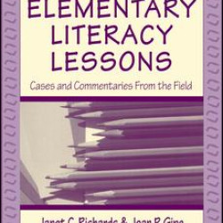 Elementary Literacy Lessons