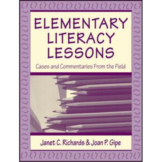 Elementary Literacy Lessons