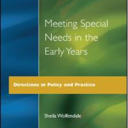 Meeting Special Needs in the Early Years