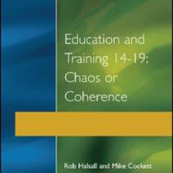Education and Training 14-19