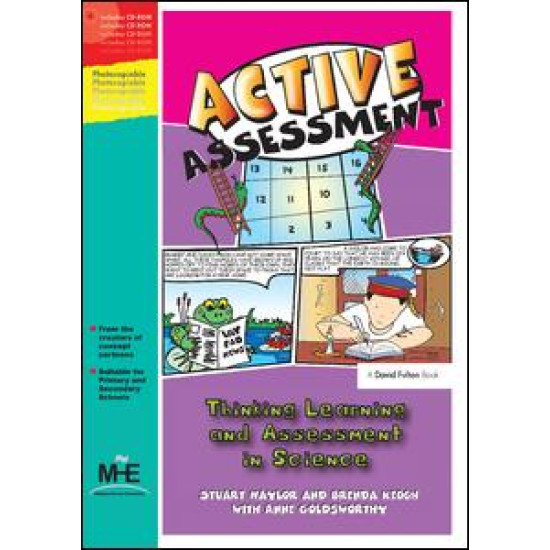 Active Assessment for Science Active Assessment for Science