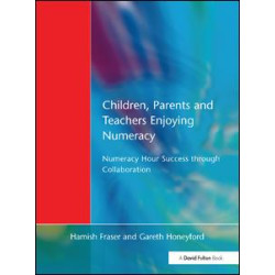 Children, Parents and Teachers Enjoying Numeracy