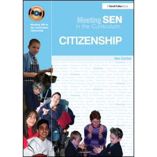 Meeting SEN in the Curriculum: Citizenship