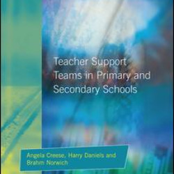 Teacher Support Teams in Primary and Secondary Schools
