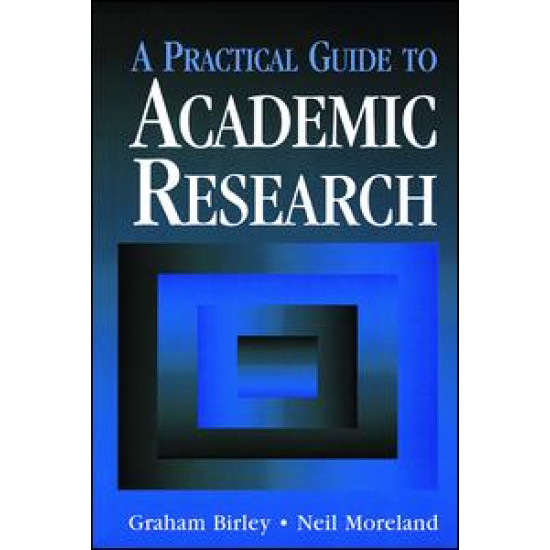 A Practical Guide to Academic Research A Practical Guide to Academic Research