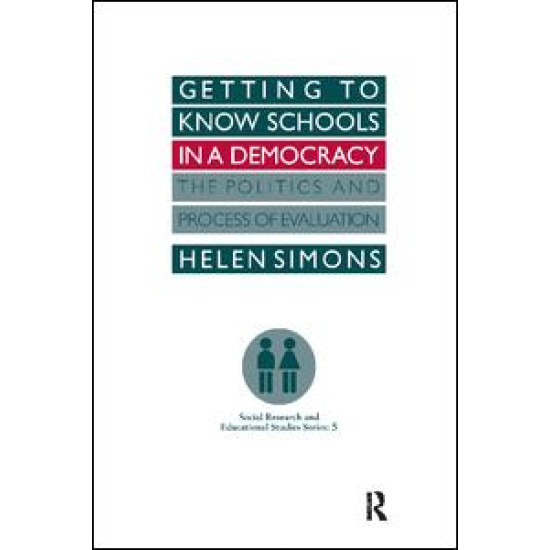 Getting To Know Schools In A Democracy