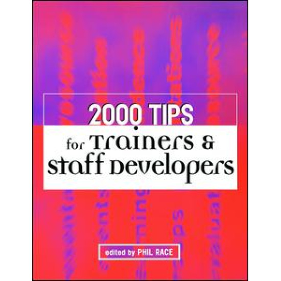 2000 Tips for Trainers and Staff Developers 2000 Tips for Trainers and Staff Developers