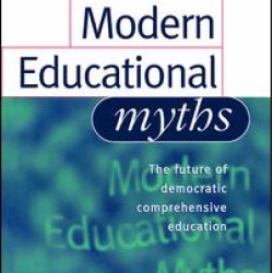 Modern Educational Myths