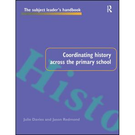 Coordinating History Across the Primary School
