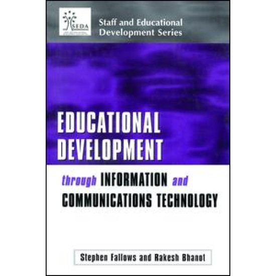 Educational Development Through Information and Communications Technology