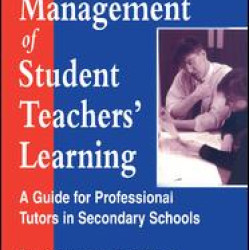 The Management of Student Teachers' Learning