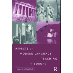 Aspects of Modern Language Teaching in Europe