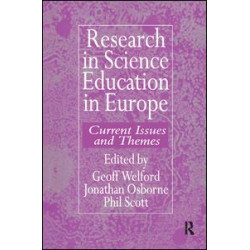 Research in science education in Europe