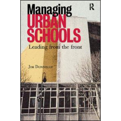 Managing Urban Schools