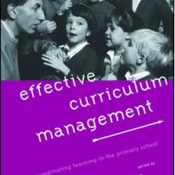 Effective Curriculum Management