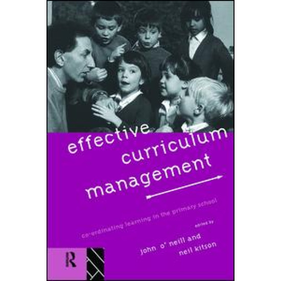 Effective Curriculum Management