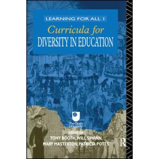 Curricula for Diversity in Education