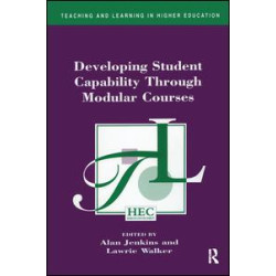 Developing Student Capability Through Modular Courses Developing Student Capability Through Modular Courses