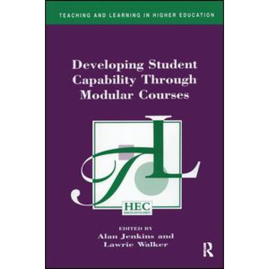 Developing Student Capability Through Modular Courses