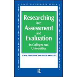 Researching into Assessment & Evaluation