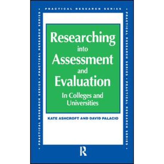 Researching into Assessment & Evaluation