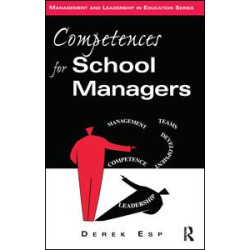 Competences for School Managers Competences for School Managers
