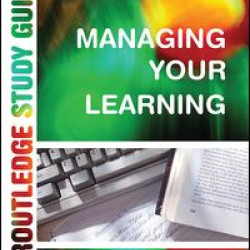 Managing Your Learning