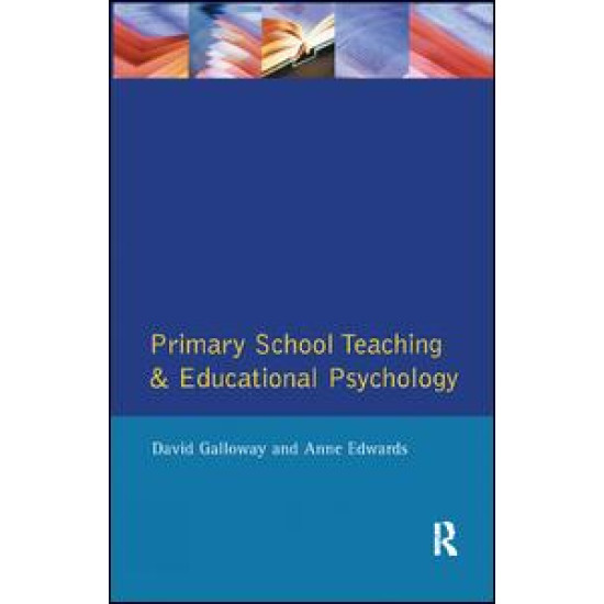 Primary School Teaching and Educational Psychology