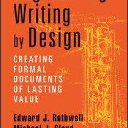 Engineering Writing by Design