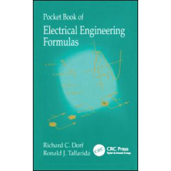 Pocket Book of Electrical Engineering Formulas
