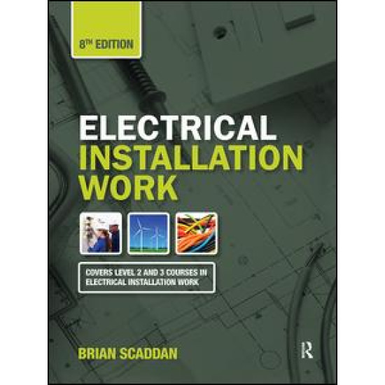 Electrical Installation Work, 8th ed