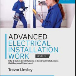 Advanced Electrical Installation Work 2365 Edition