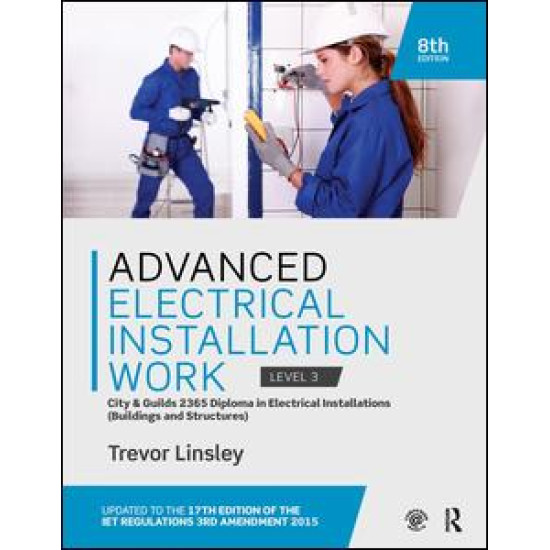 Advanced Electrical Installation Work 2365 Edition Advanced Electrical Installation Work 2365 Edition