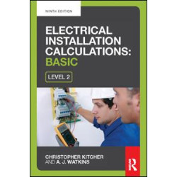 Electrical Installation Calculations: Basic, 9th ed