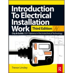 Introduction to Electrical Installation Work, 3rd ed Introduction to Electrical Installation Work, 3rd ed