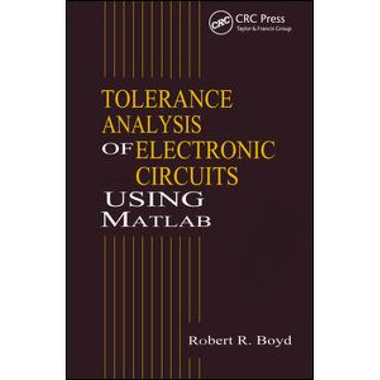 Tolerance Analysis of Electronic Circuits Using MATLAB