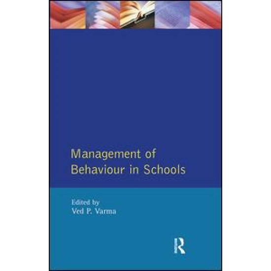 Management of Behaviour in Schools