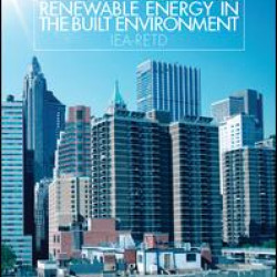 Business Models for Renewable Energy in the Built Environment Business Models for Renewable Energy in the Built Environment