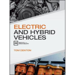 Electric and Hybrid Vehicles Electric and Hybrid Vehicles