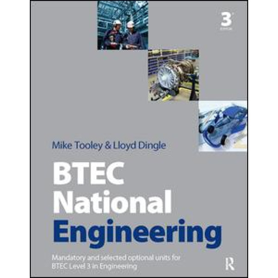 BTEC National Engineering, 3rd ed BTEC National Engineering, 3rd ed