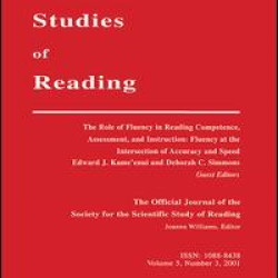 The Role of Fluency in Reading Competence, Assessment, and instruction The Role of Fluency in Reading Competence, Assessment, and instruction