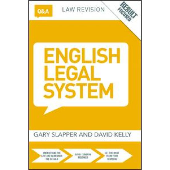 Q&A English Legal System