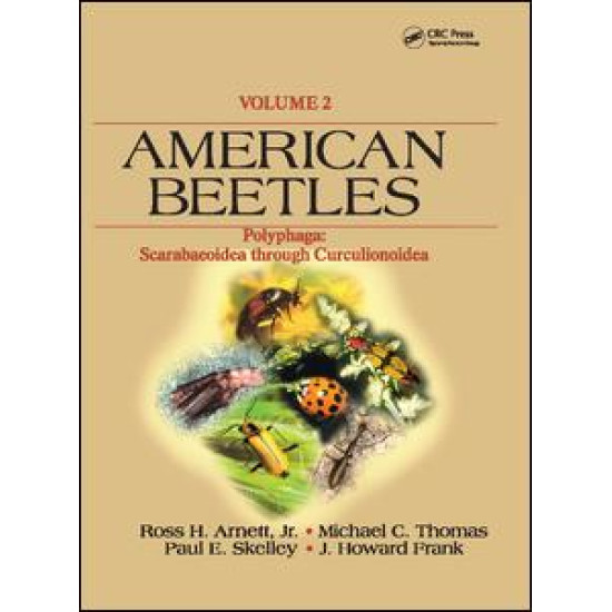 American Beetles, Volume II American Beetles, Volume II