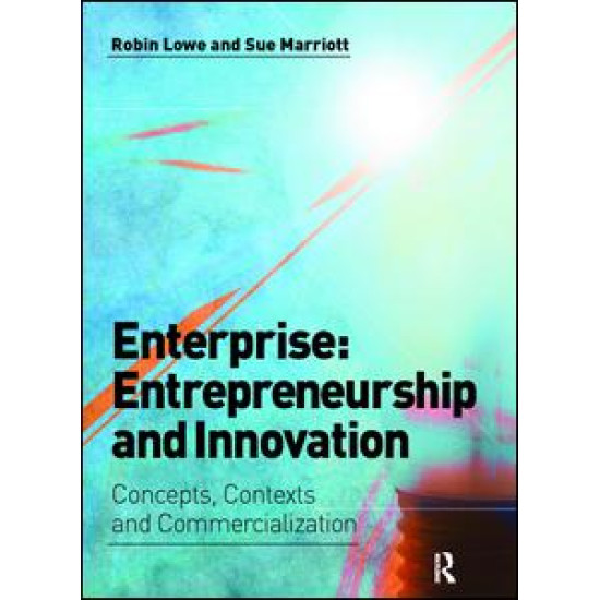 Enterprise: Entrepreneurship and Innovation