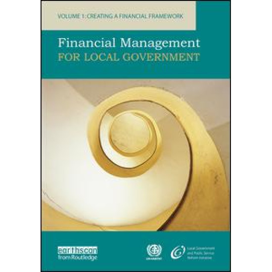 Financial Management for Local Government Financial Management for Local Government