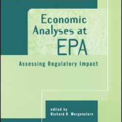 Economic Analyses at EPA