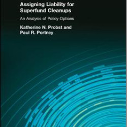 Assigning Liability for Superfund Cleanups