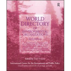 World Directory of Environmental Organizations World Directory of Environmental Organizations